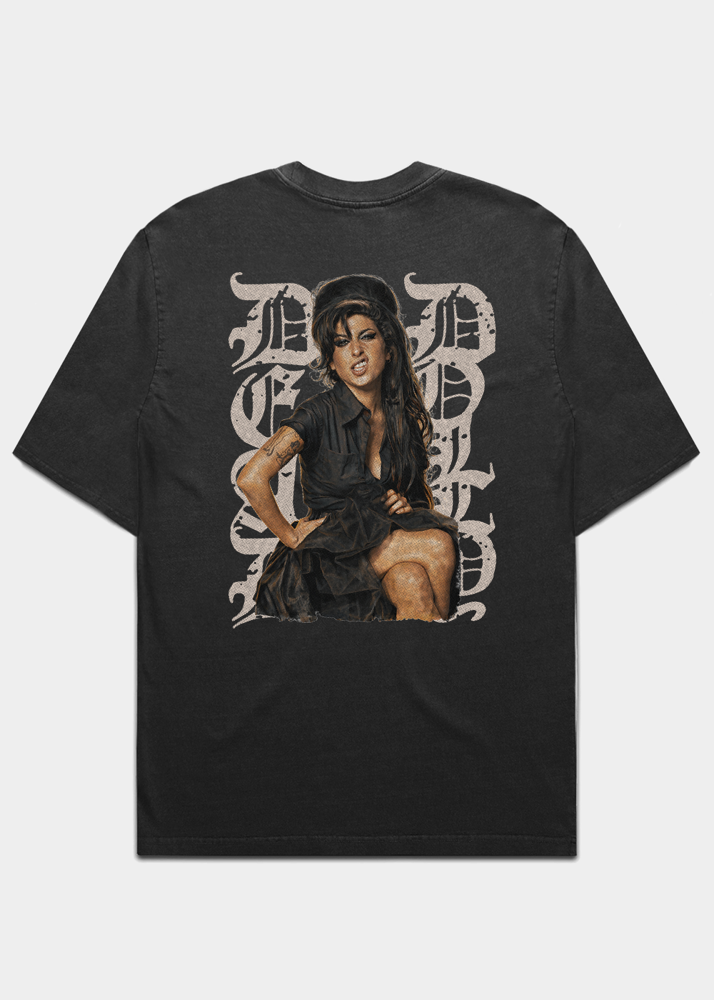 Amy T-shirt / Back Print
