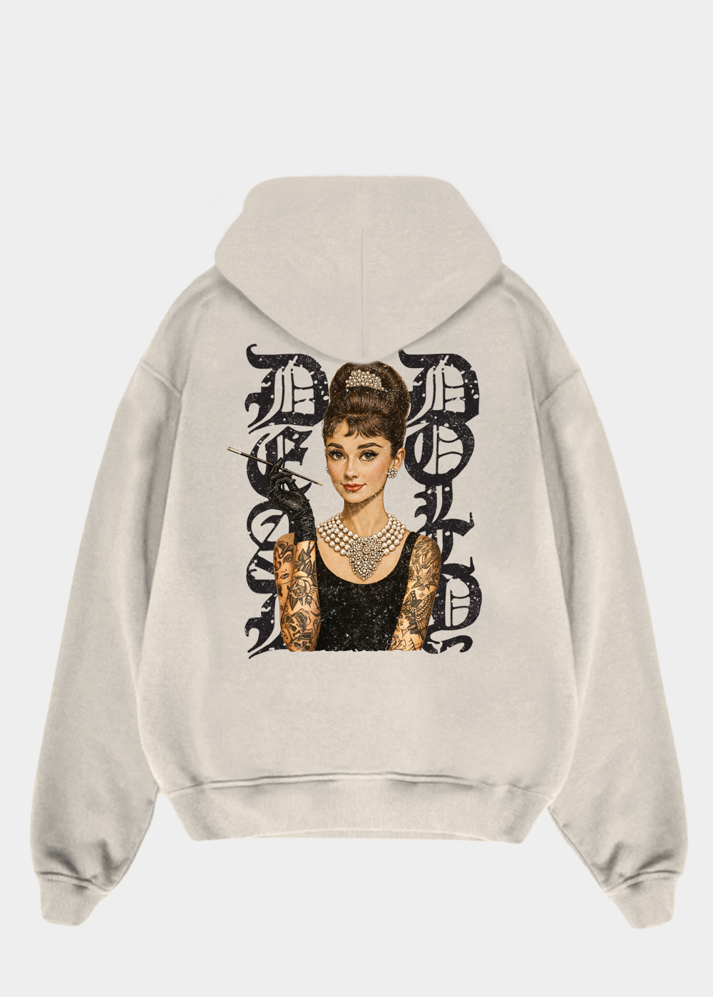 Audrey Hoodie / Back Print