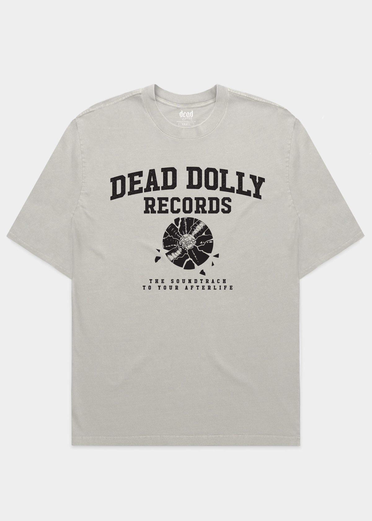 Records T-shirt / Front Print