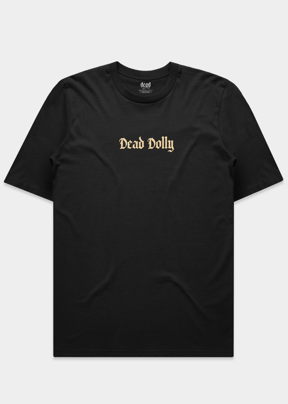 Disco Club T-shirt / Back Print