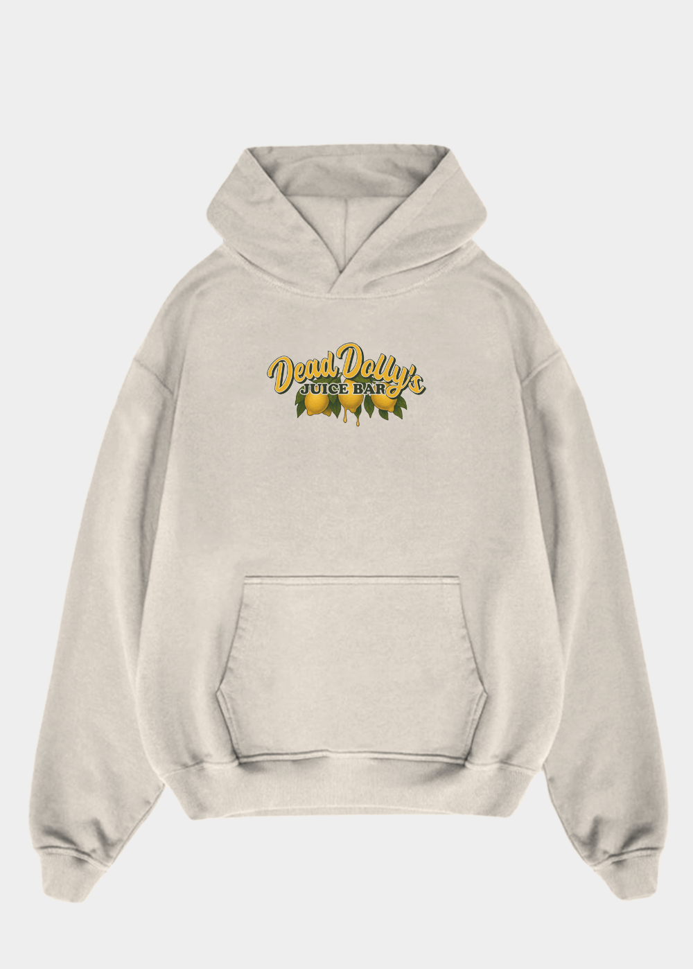 Juice Bar Hoodie / Back Print