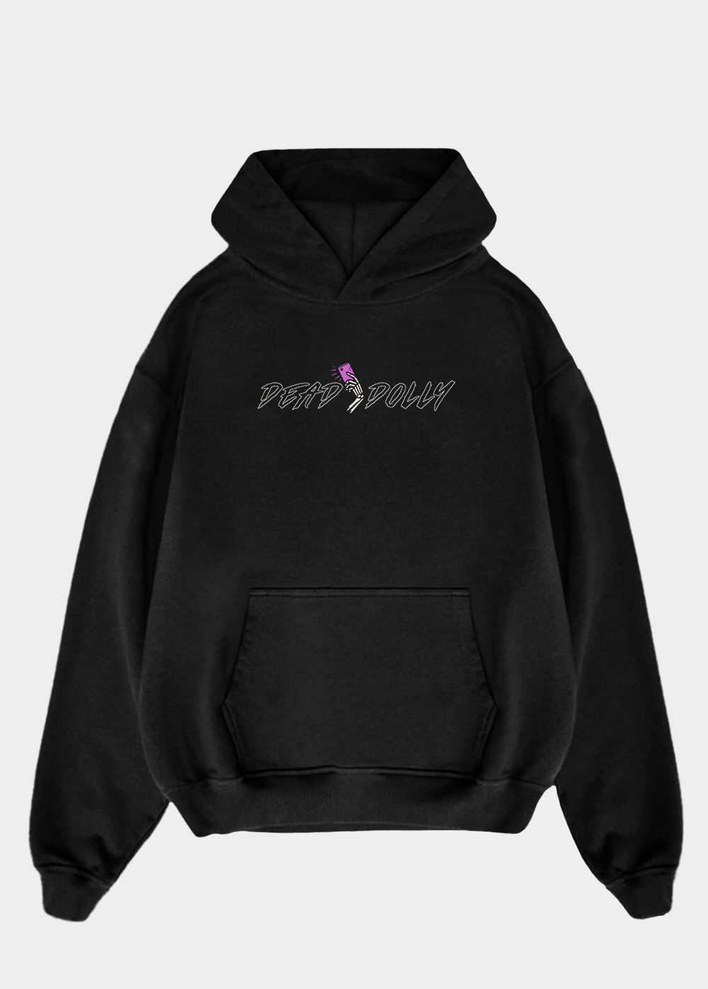 Reaper Selfie Hoodie / Back Print