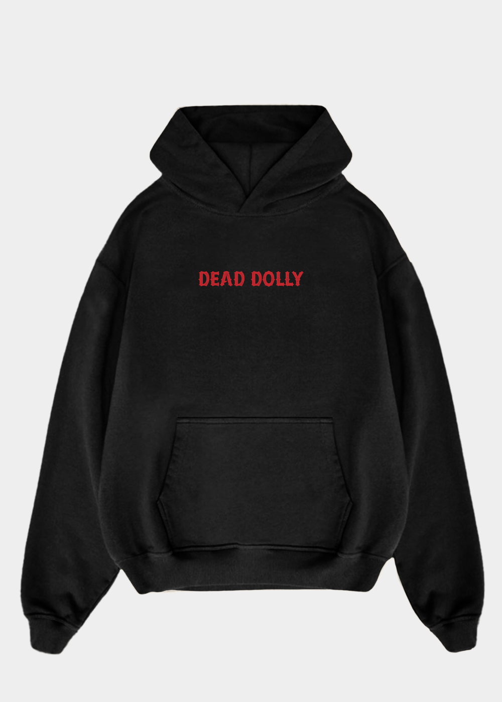 Rodeo Hoodie / Back Print