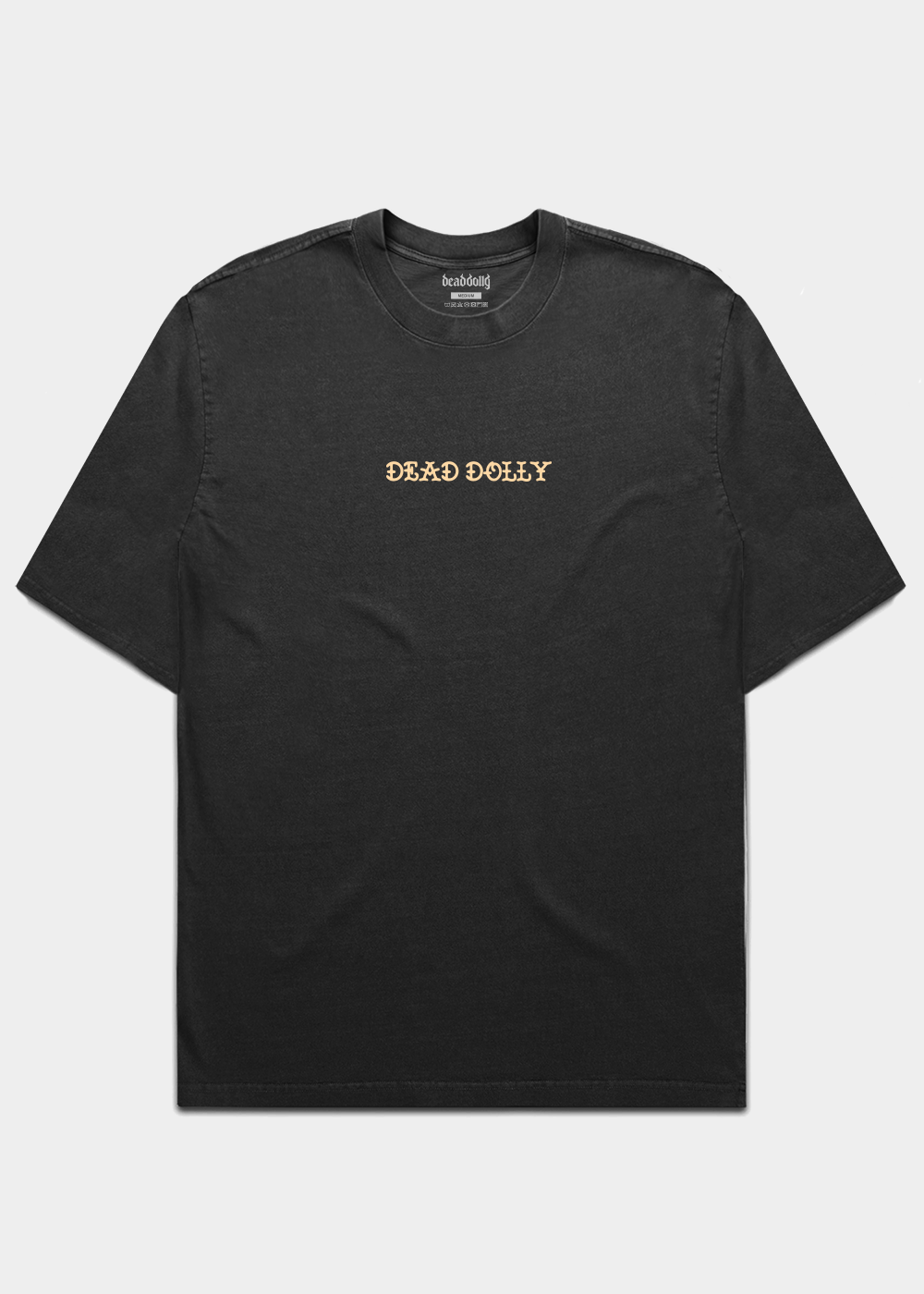 Smile Oversized T-shirt