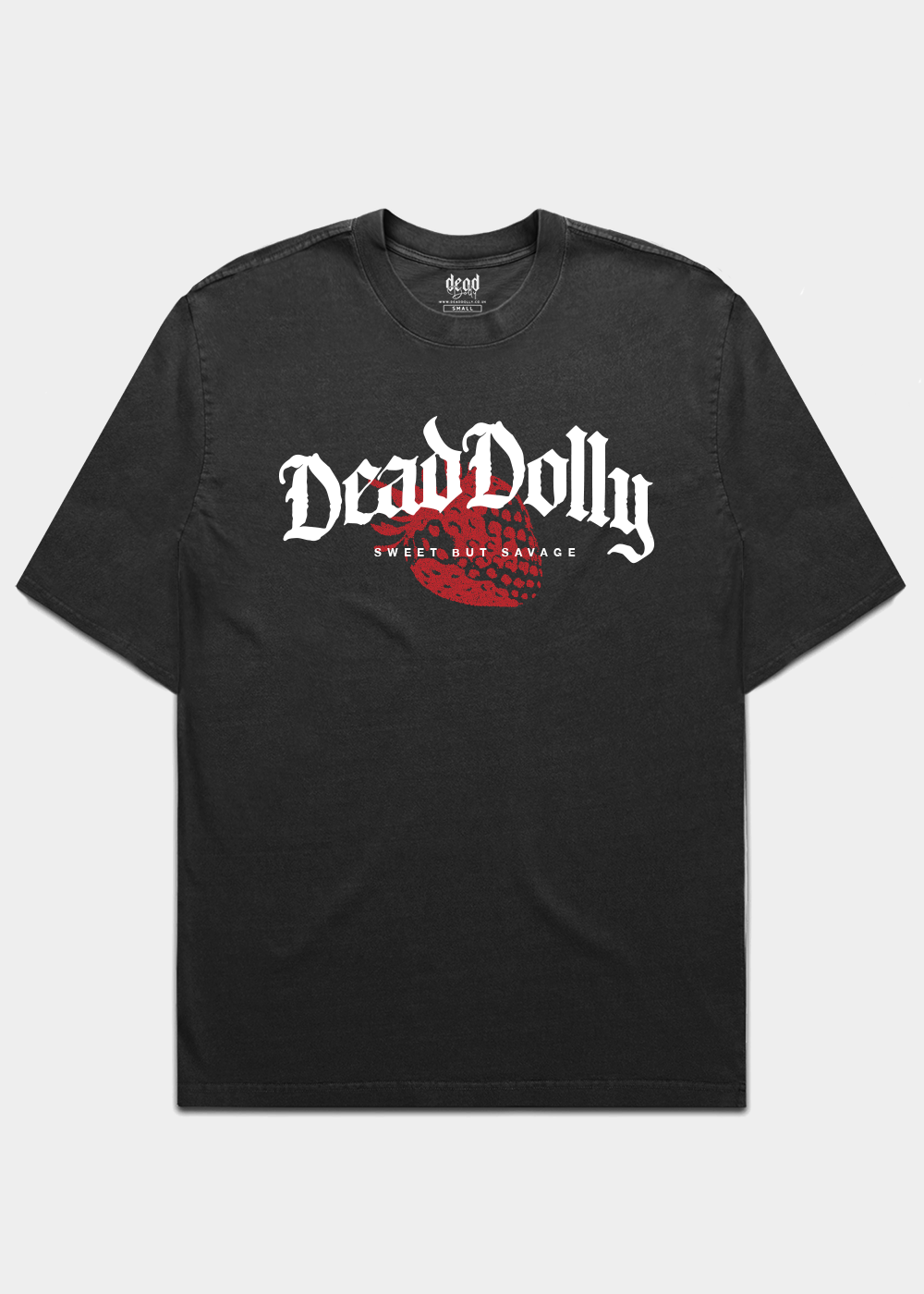 Sweet But Savage T-shirt / Front Print