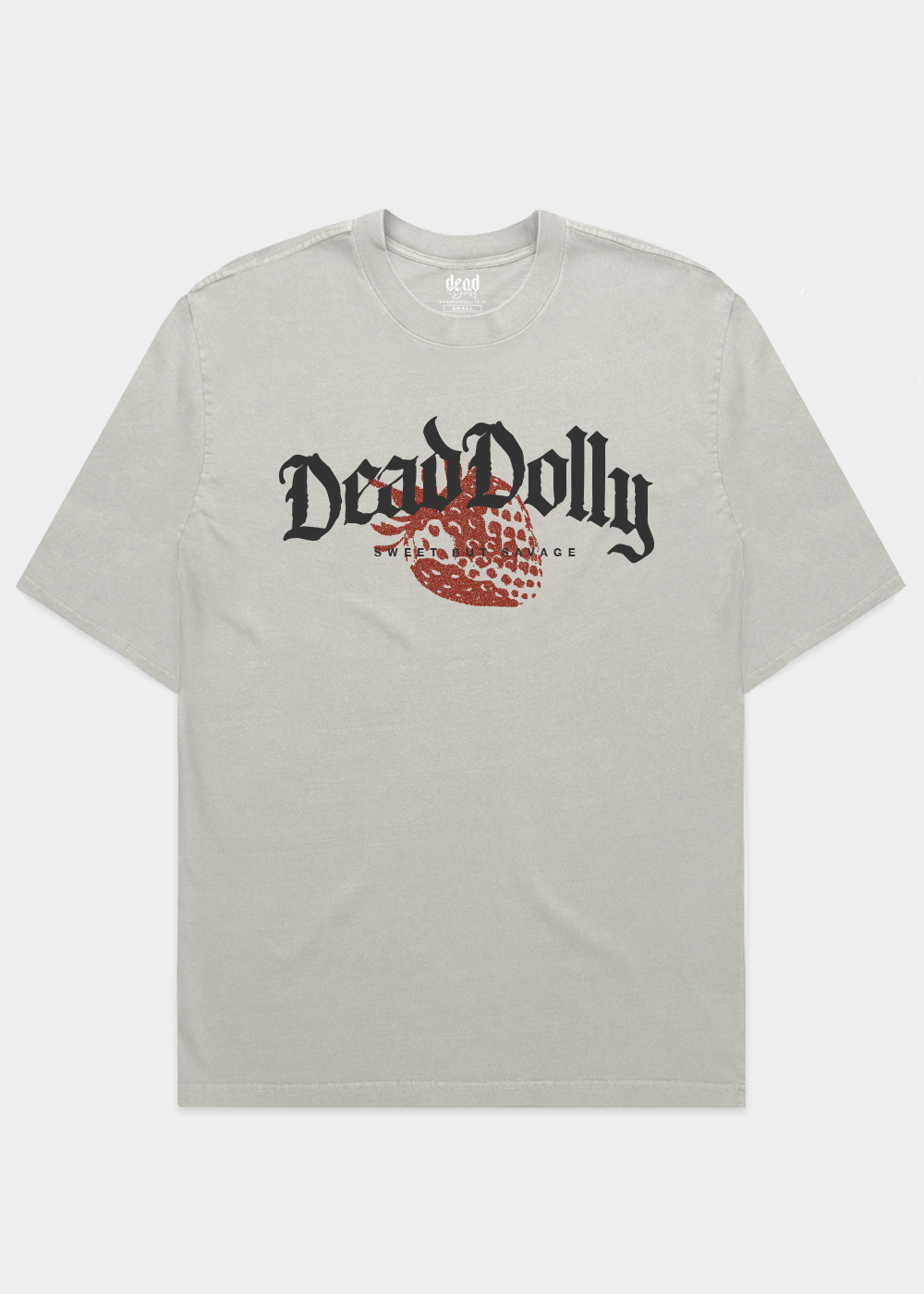 Sweet But Savage T-shirt / Front Print