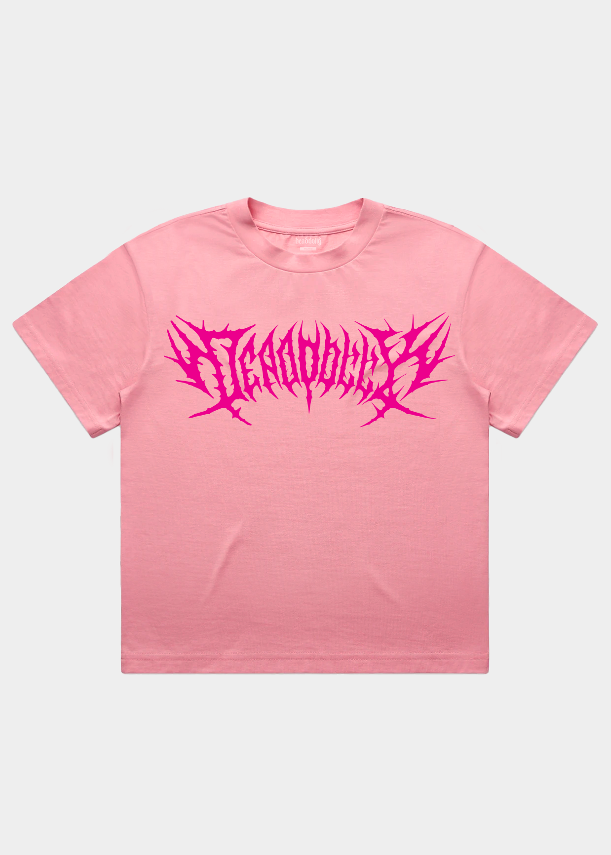 World Tour Boxy T-shirt