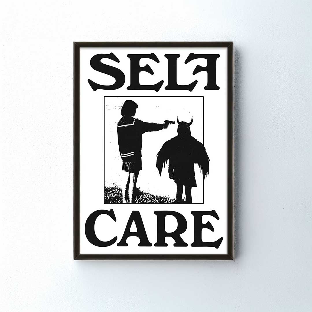 Self Care Print