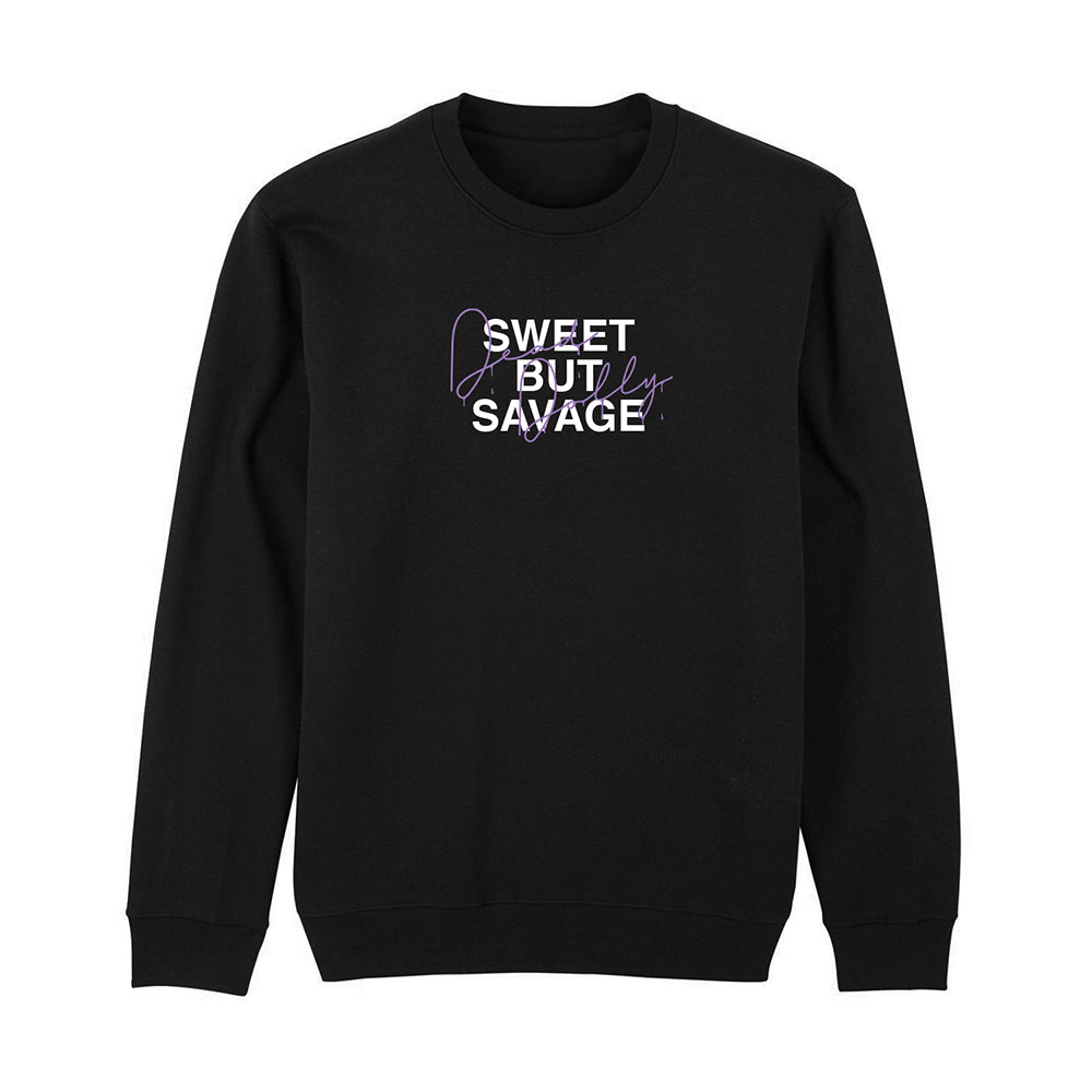 Signature Sweet But Savage Sweatshirt