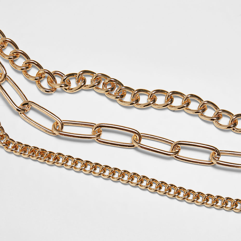 Layering Chain Necklace