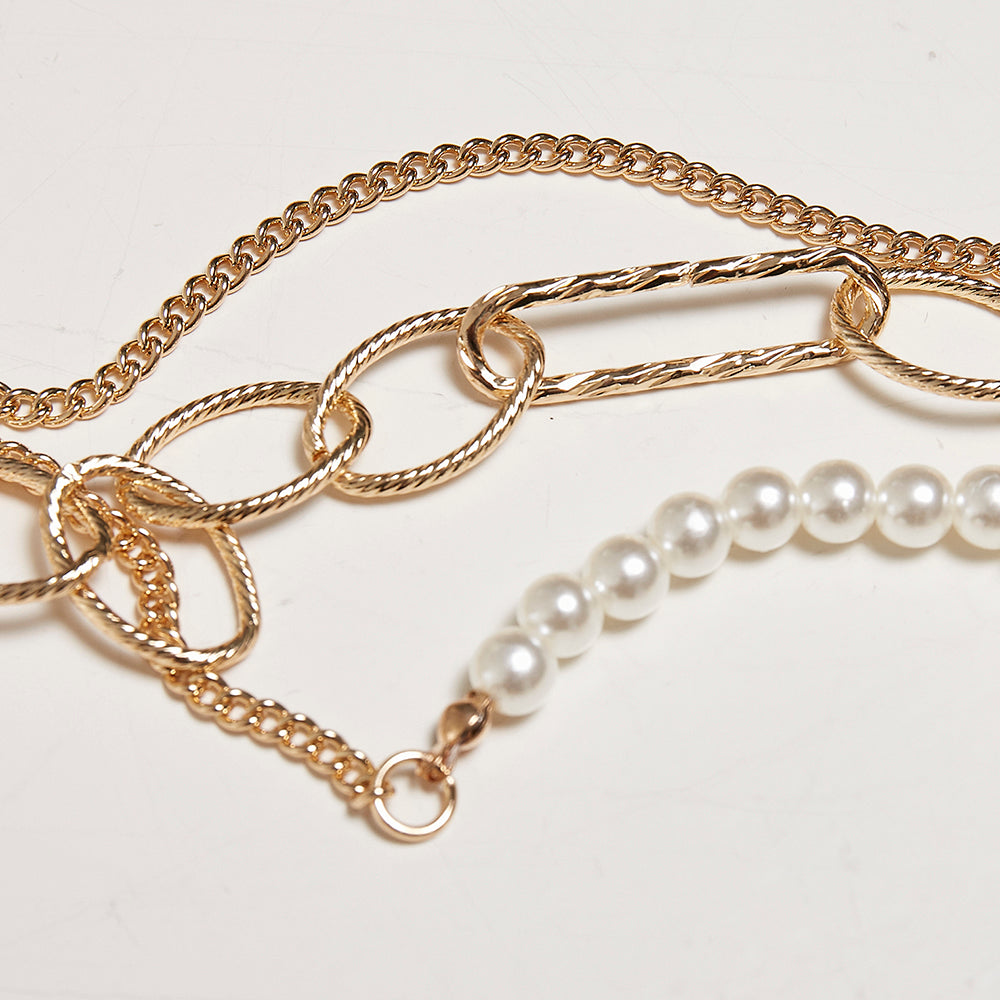 Ocean Layering Necklace