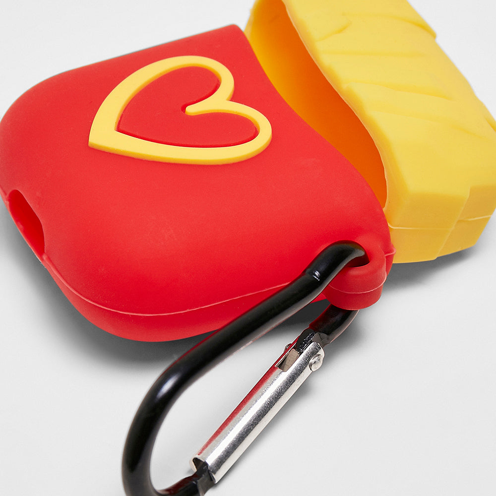 Popart Earphone Case 2-Pack