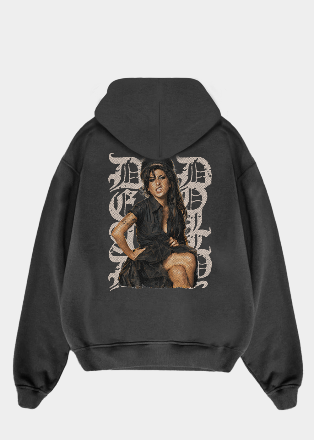 Amy Hoodie / Back Print