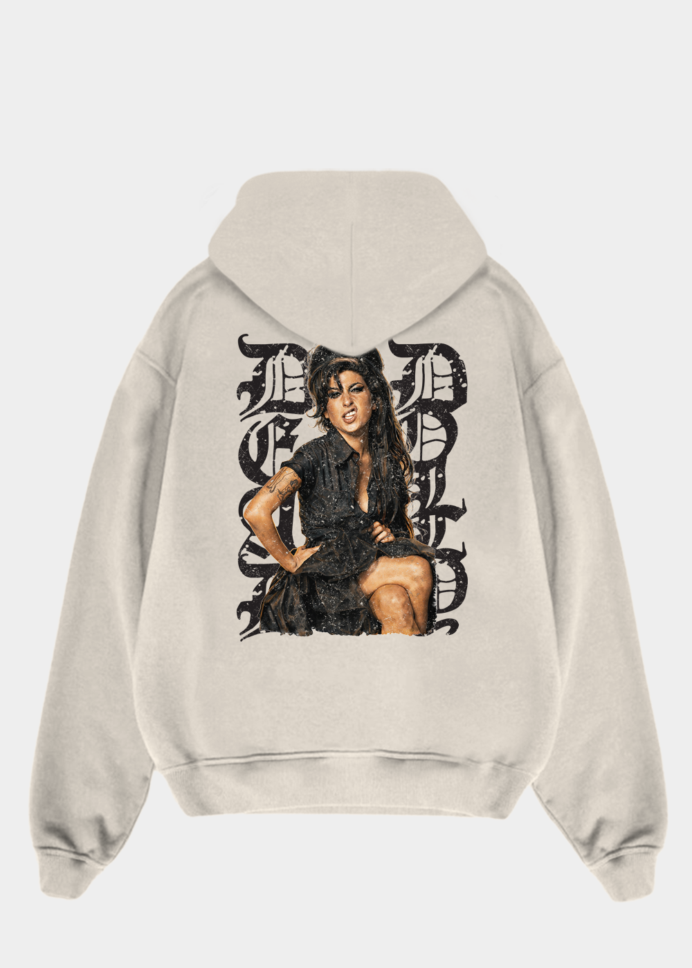 Amy Hoodie / Back Print