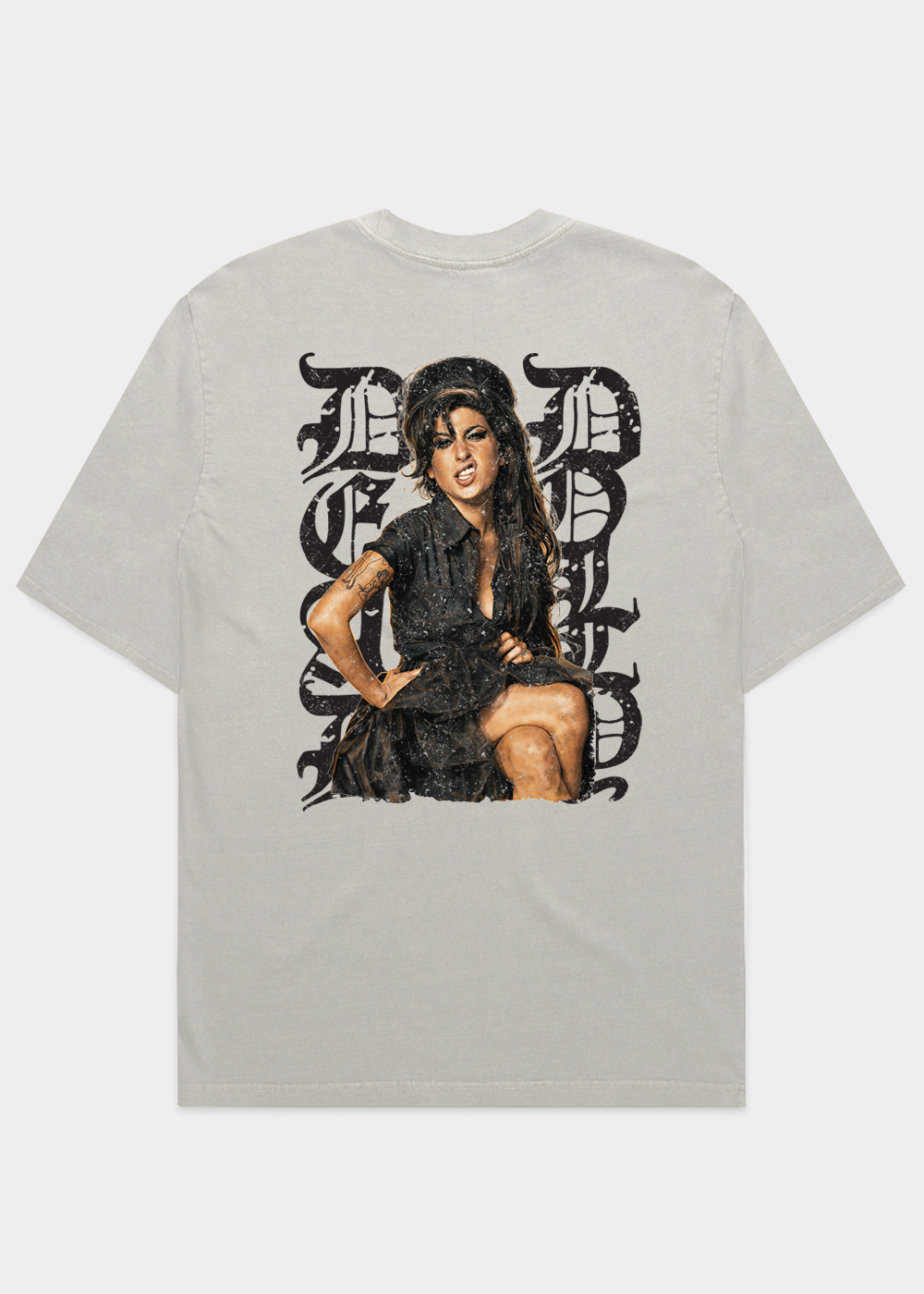 Amy T-shirt / Back Print