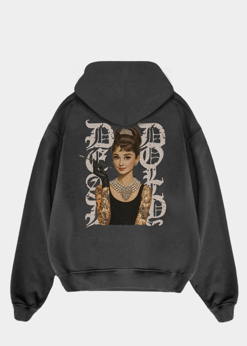 Audrey Hoodie / Back Print
