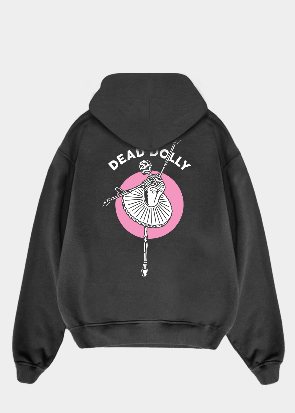 Ballerina Skeleton Hoodie