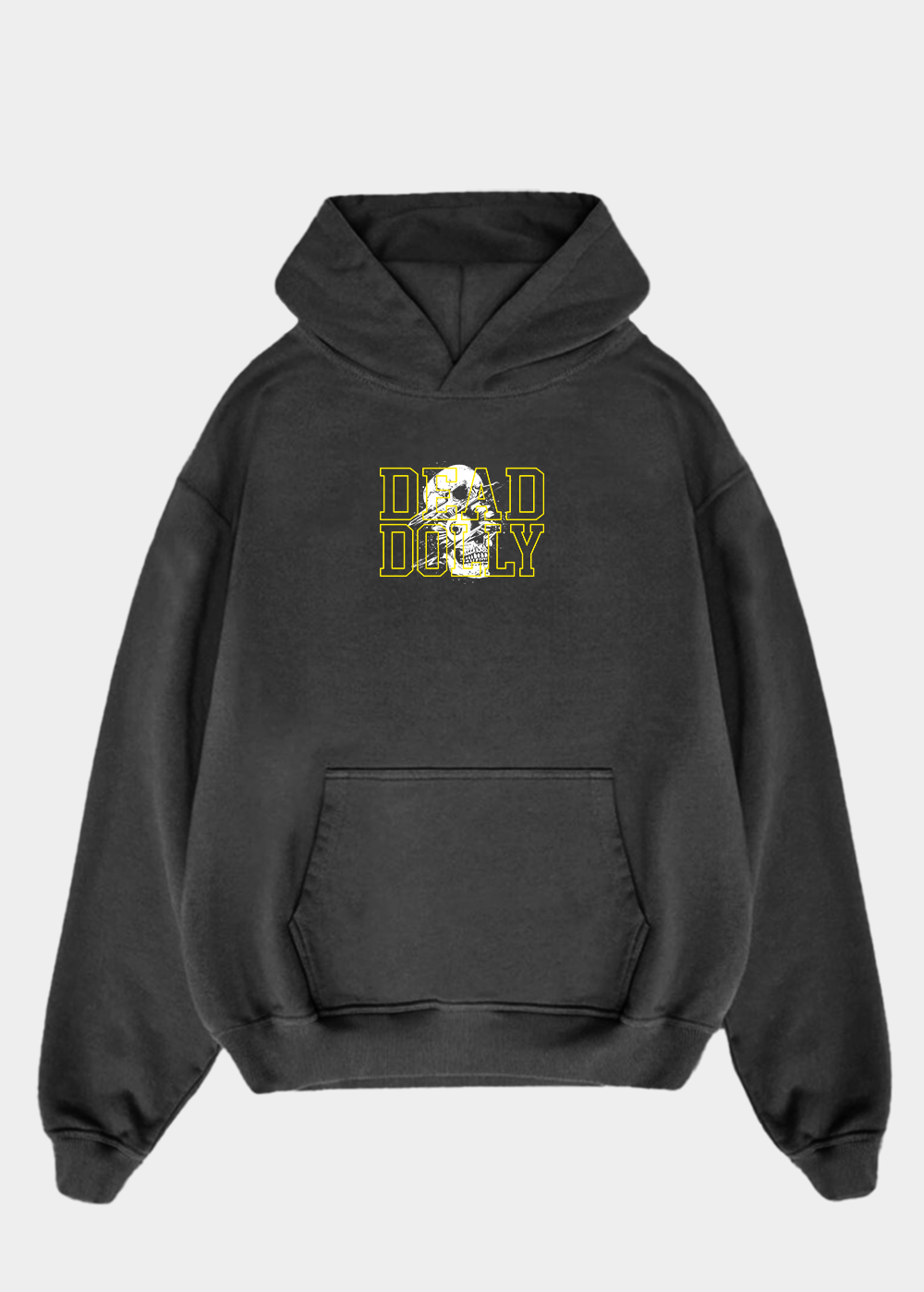 Bloom Hoodie / Back Print