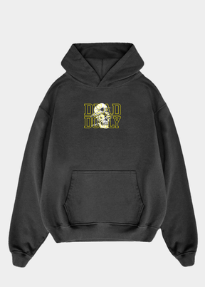 Bloom Hoodie / Back Print