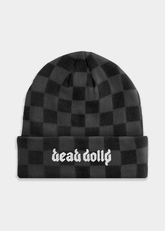 DD Checkerboard Beanie