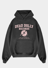 Records Hoodie / Front Print