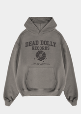 Records Hoodie / Front Print