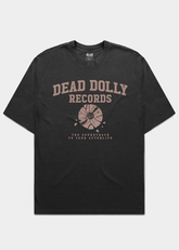 Records T-shirt / Front Print