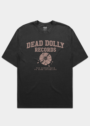 Records T-shirt / Front Print