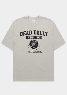 Records T-shirt / Front Print