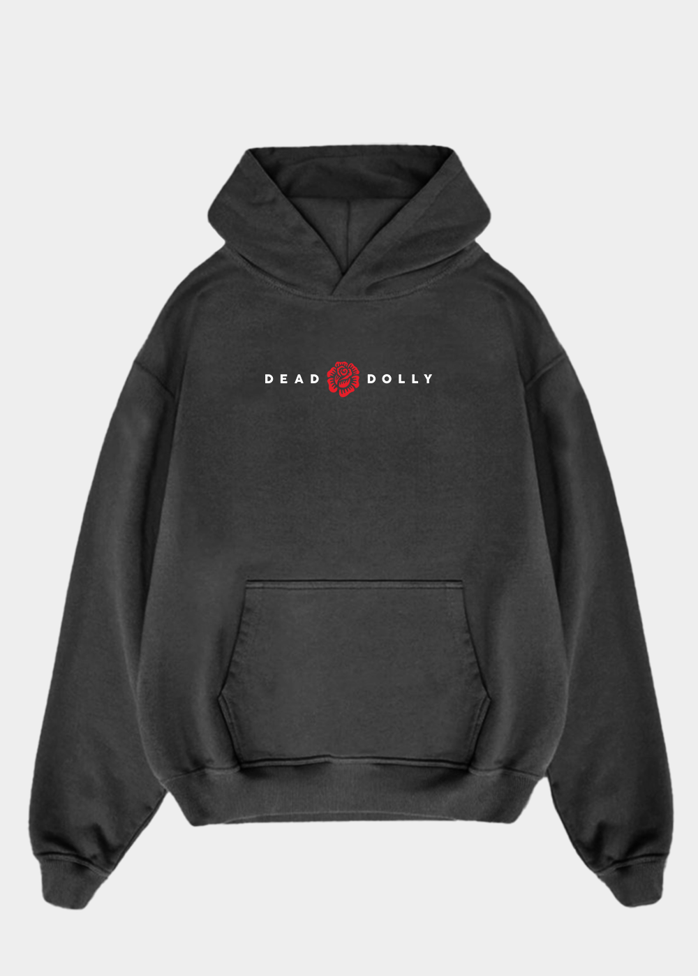 Death Bouquet Hoodie / Back Print