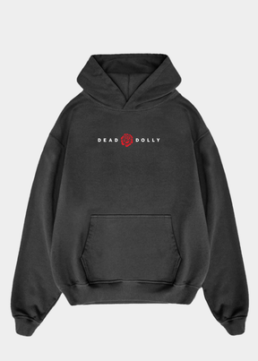 Death Bouquet Hoodie / Back Print