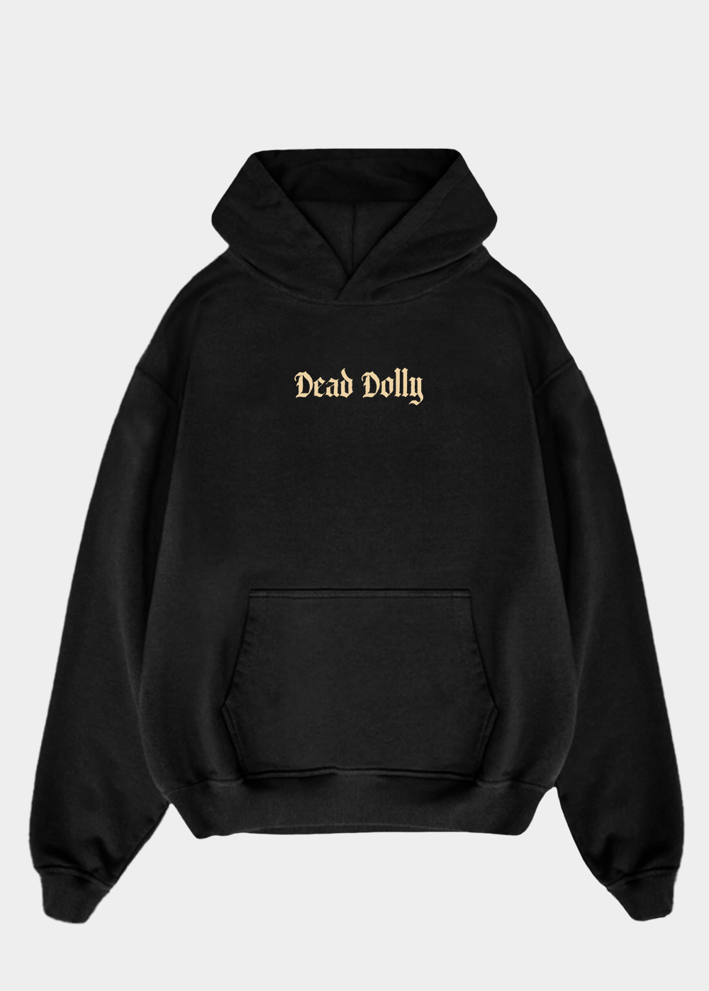 Disco Club Hoodie / Back Print