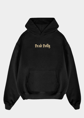 Disco Club Hoodie / Back Print