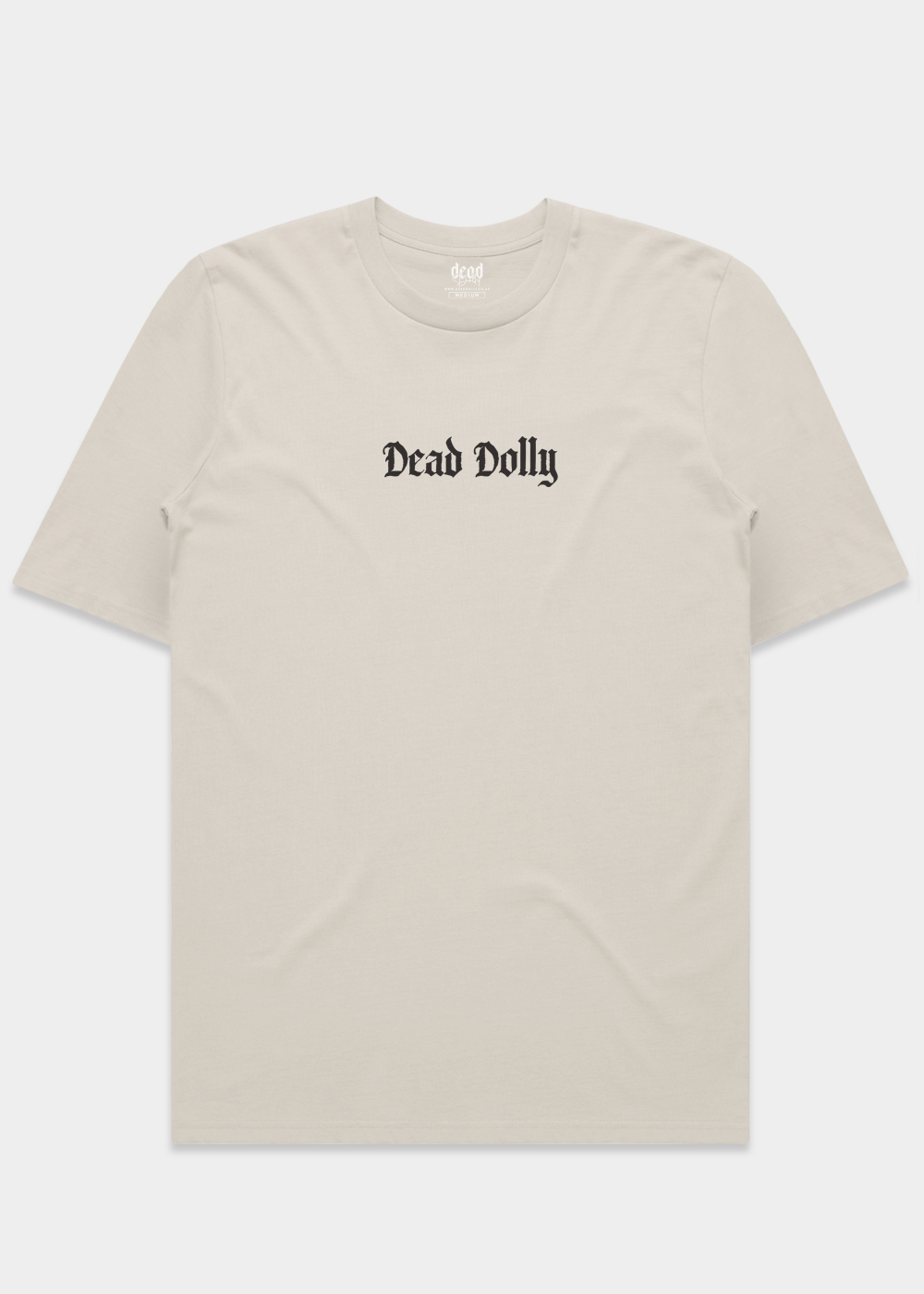 Disco Club T-shirt / Back Print