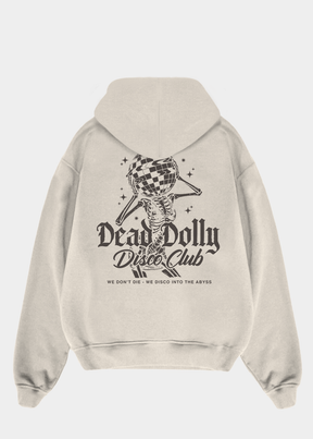 Disco Club Hoodie / Back Print