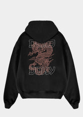 Dragon Hoodie / Back Print