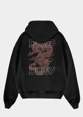 Dragon Hoodie / Back Print