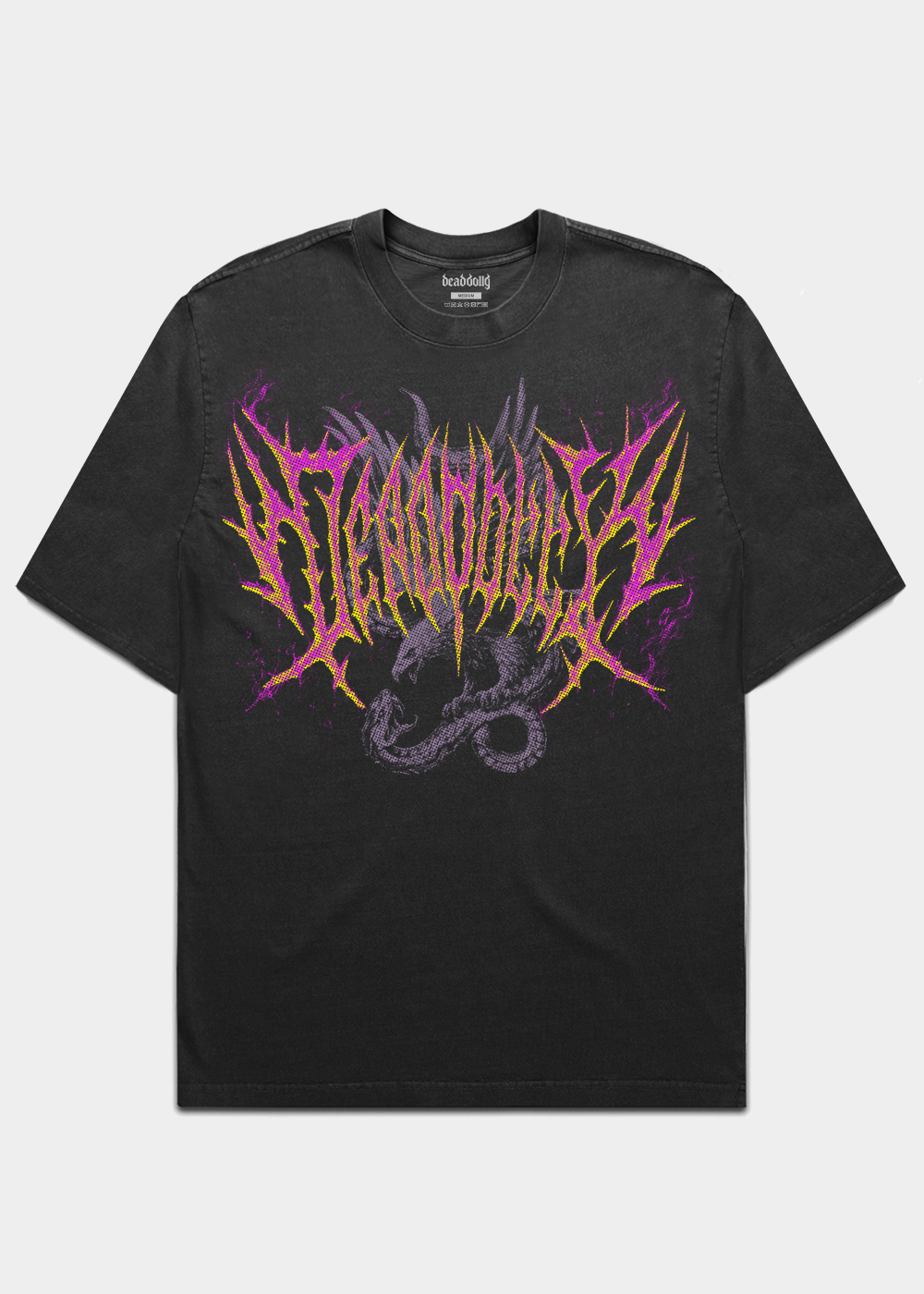 Eagle Metal Oversized T-shirt