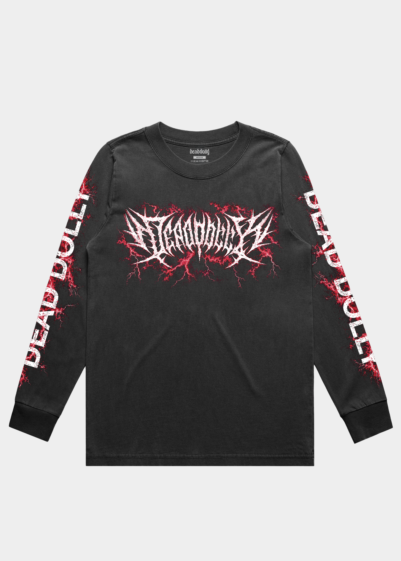 World Tour Relax Long Sleeve