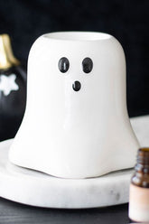 Hey Boo Ghost Oil Burner and Wax Warmer