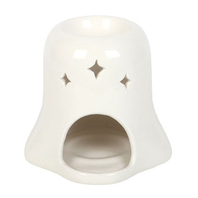 Hey Boo Ghost Oil Burner and Wax Warmer