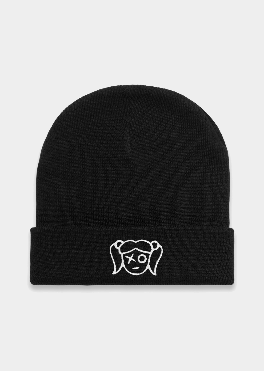 Logo Cuff Beanie