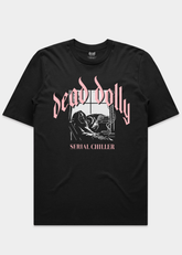 Serial Chiller T-shirt / Front Print