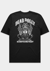 Six Shooter Sweetheart T-shirt / Back Print