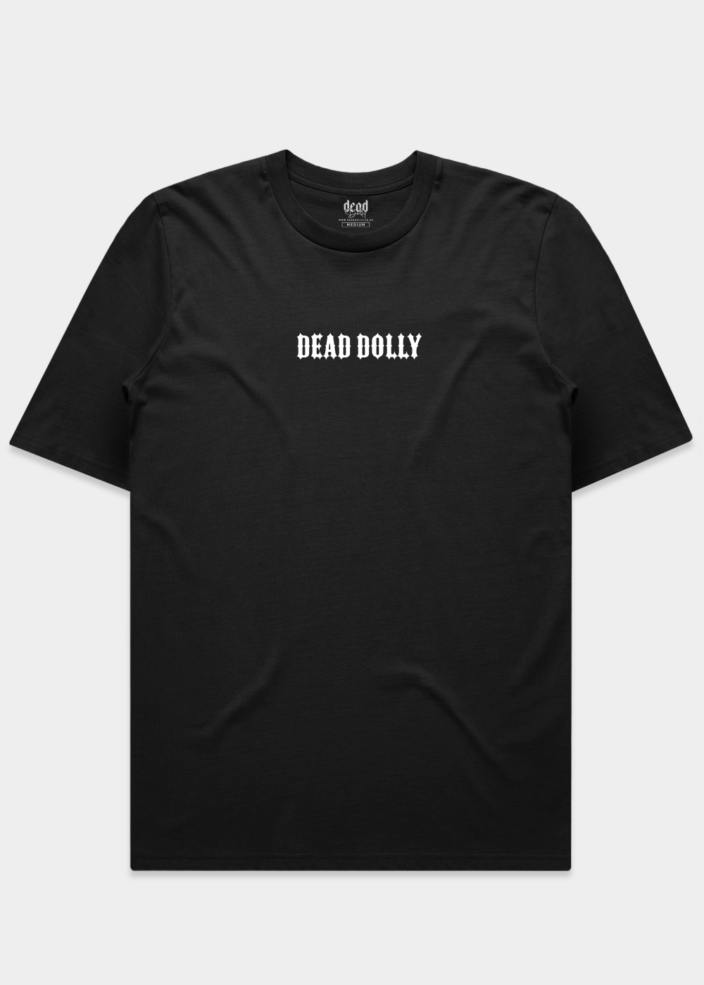 Six Shooter Sweetheart T-shirt / Back Print