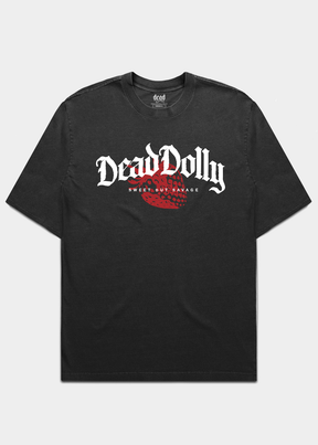 Sweet But Savage T-shirt / Front Print