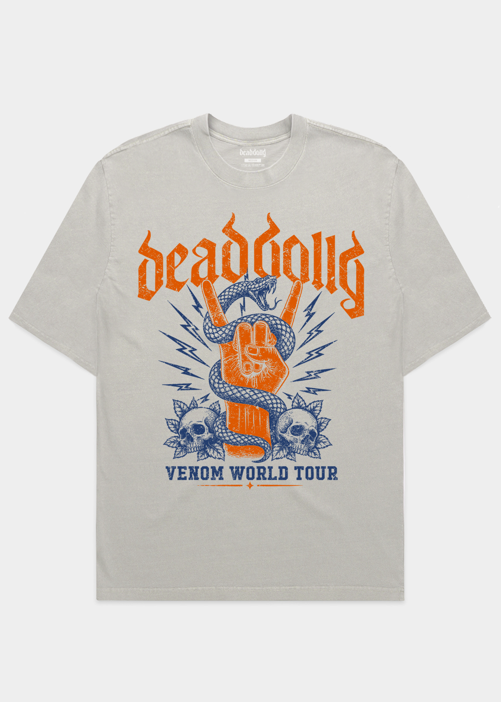 Venom Oversized T-shirt