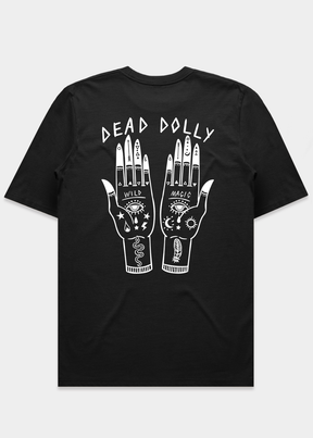 Wild Magic T-shirt / Back Print