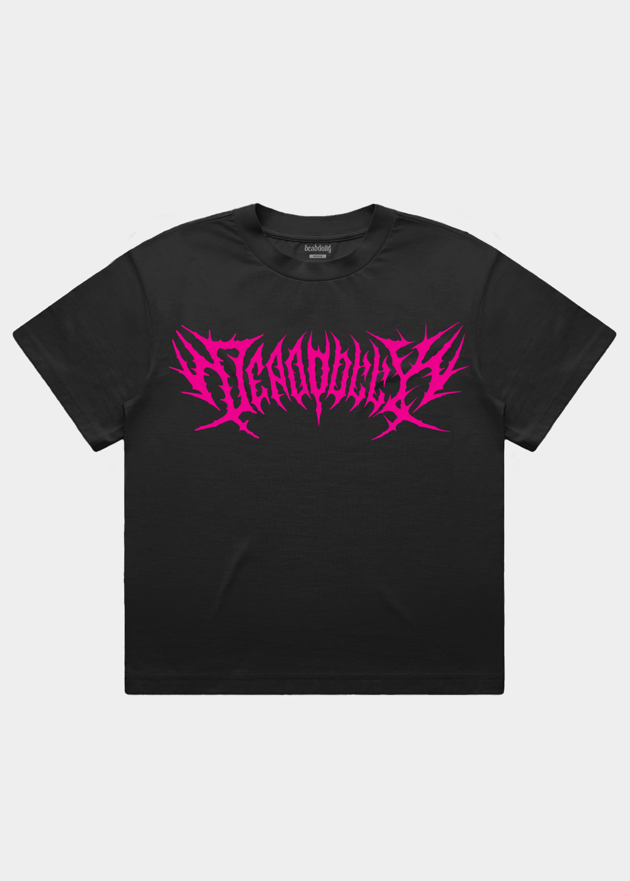 World Tour Boxy T-shirt