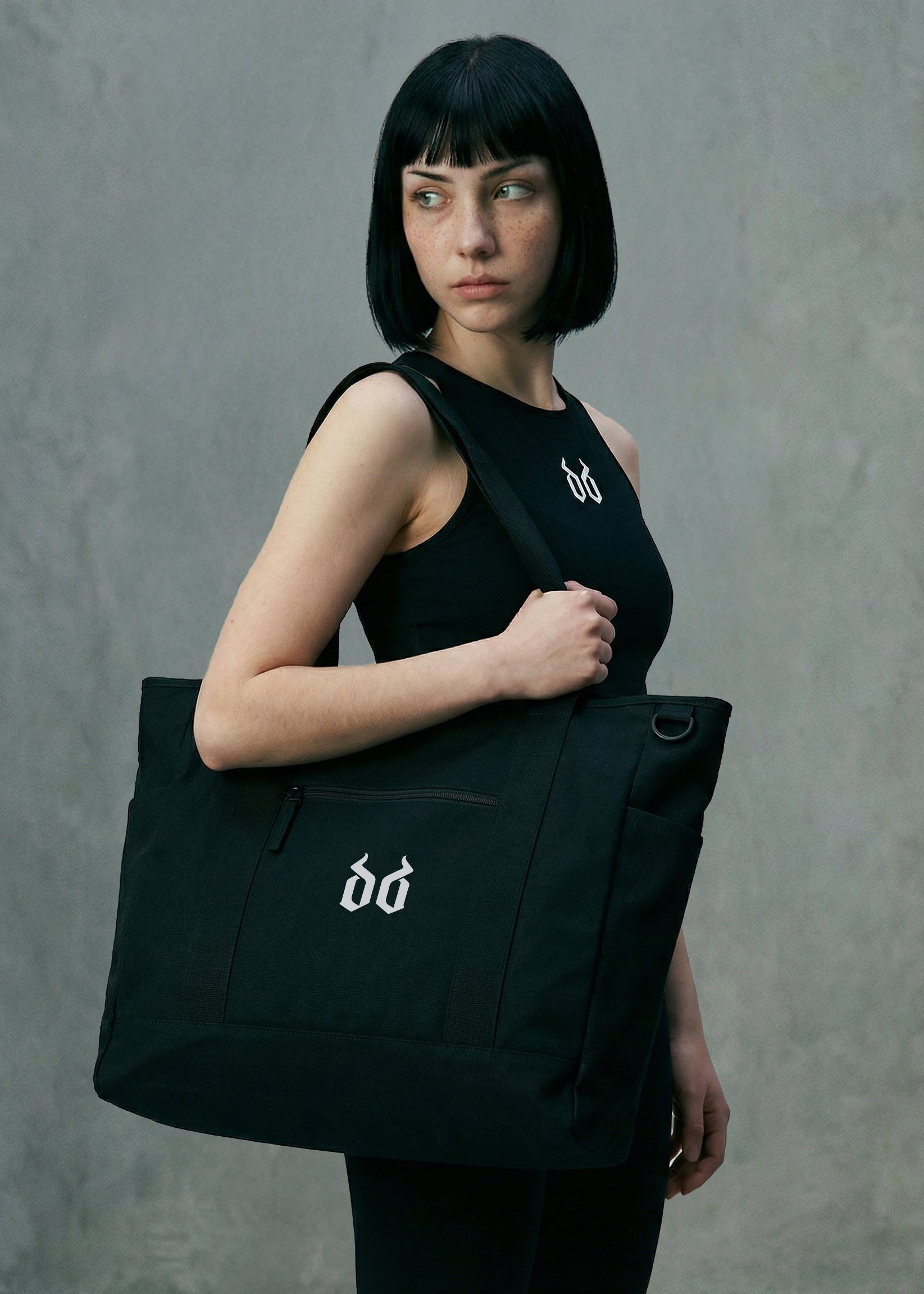 DD Active Gym Tote Bag